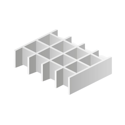 50 MM FRP Moulded Grating